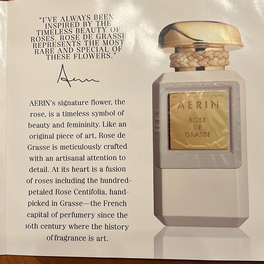 AERIN Rose De Grasse Holiday Gift Set - Picture 6 of 10